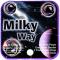 MILKY WAY - MEGA MARBLES - MEGA MARBLES OLD 24+1 (2003) (FACE)
